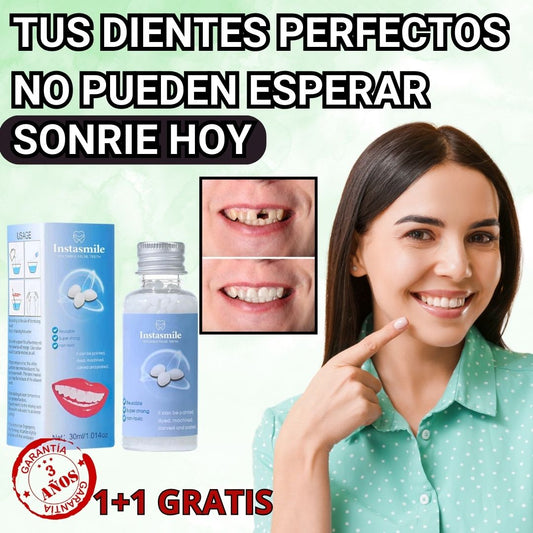 SmailPerfect®| | Dientes nuevos en 10 minutos