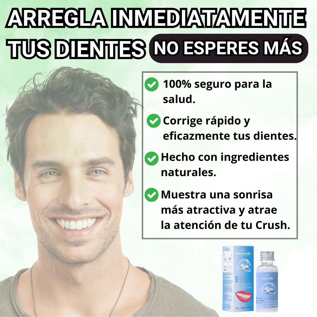 SmailPerfect®| | Dientes nuevos en 10 minutos