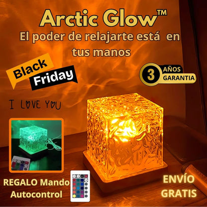 Arctic Glow™| Espectáculo y Tranquilidad Desde casa