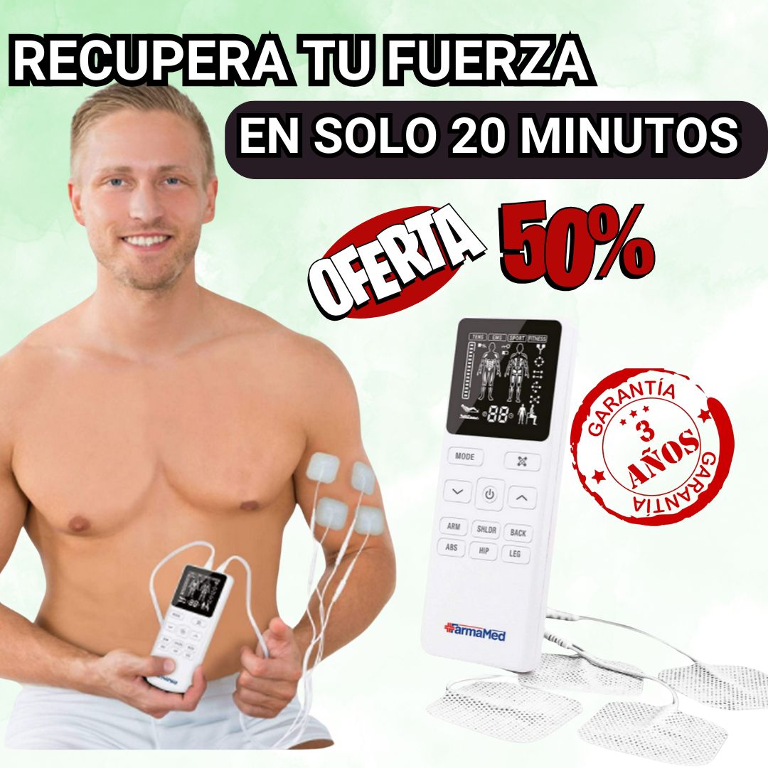 ElectroSlim® ! Tus músculos nuevos en 15 minutos